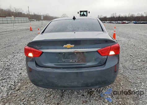 2015 Chevrolet Impala Ls from USA, damaged, VIN 2G11X5SL9F9133884